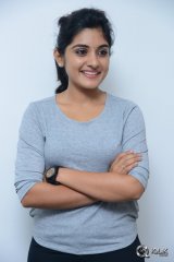 Nivetha Thomas at Gentleman Movie Success Meet